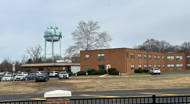 Photo: Exterior of Deptford Center for Rehabilitation and Healthcare